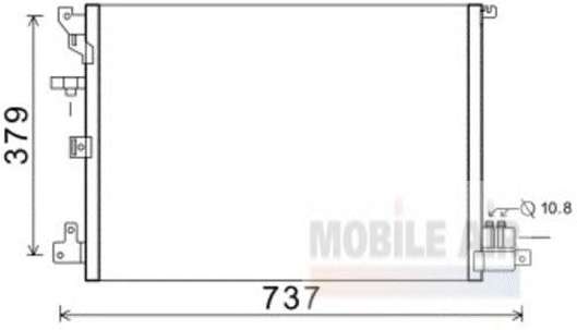 Конденсатор, кондиционер