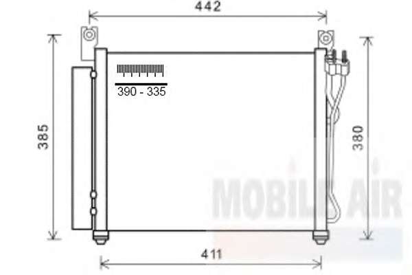 Конденсатор, кондиционер