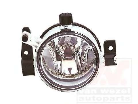 Противотуманная фара