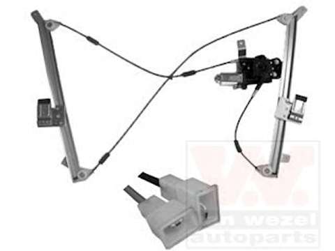 Подъемное устройство для окон