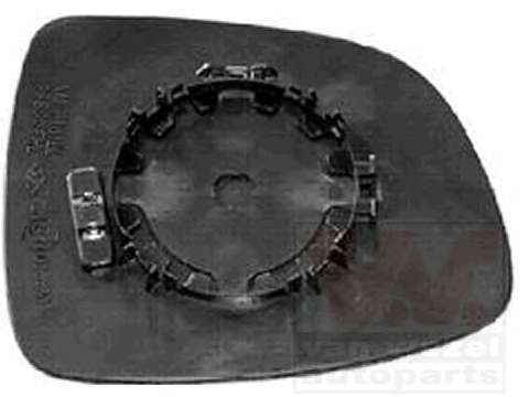 Зеркальное стекло, наружное зеркало