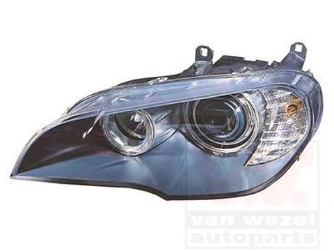 Основная фара