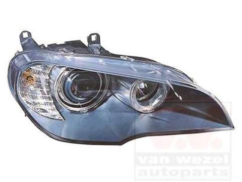 Основная фара