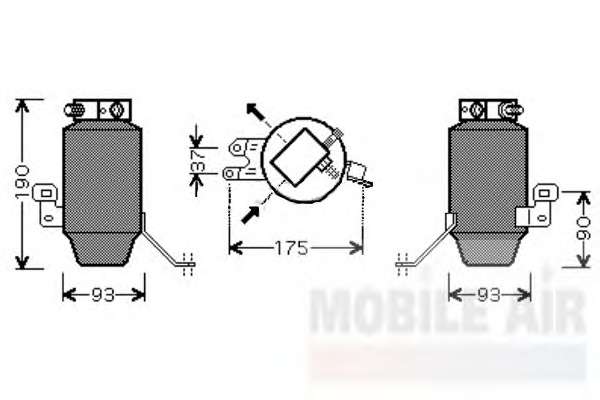 Осушитель, кондиционер