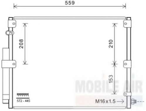 Конденсатор, кондиционер