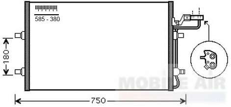 Конденсатор, кондиционер