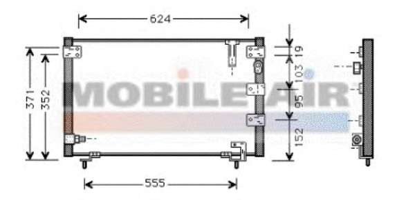Конденсатор, кондиционер