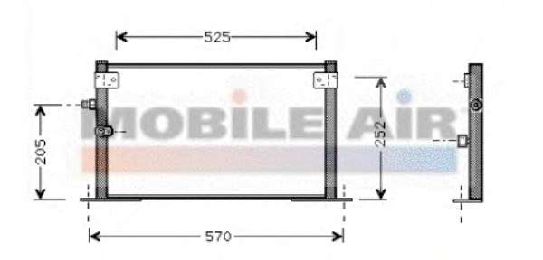 Конденсатор, кондиционер