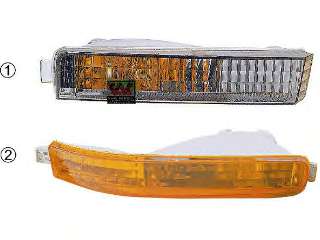 Фонарь указателя поворота