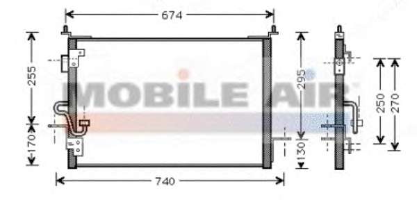 Конденсатор, кондиционер