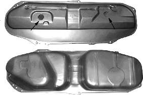 Топливный бак