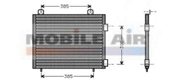 Конденсатор, кондиционер