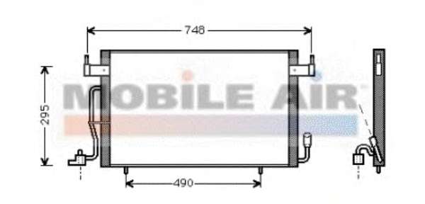 Конденсатор, кондиционер