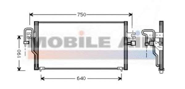 Конденсатор, кондиционер