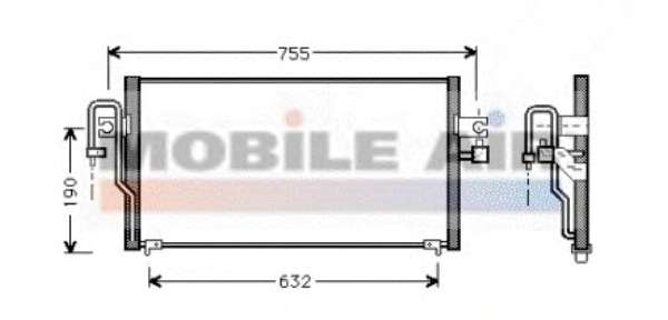 Конденсатор, кондиционер