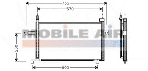 Конденсатор, кондиционер