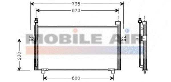 Конденсатор, кондиционер