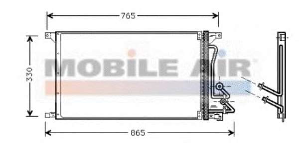 Конденсатор, кондиционер