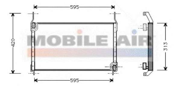 Конденсатор, кондиционер
