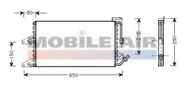 Конденсатор, кондиционер