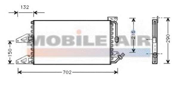 Конденсатор, кондиционер