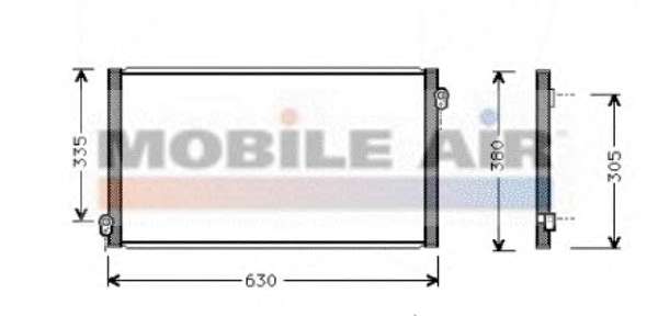 Конденсатор, кондиционер