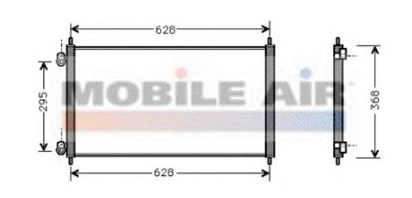 Конденсатор, кондиционер