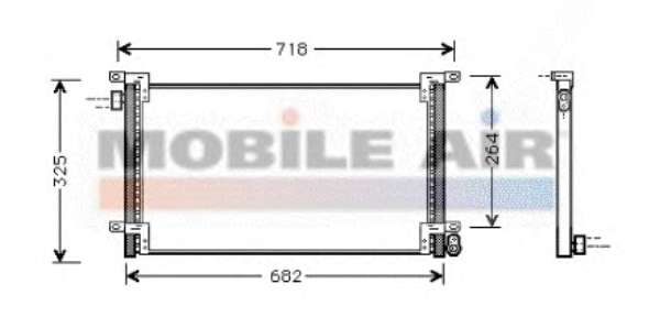 Конденсатор, кондиционер