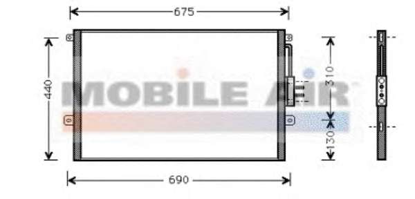 Конденсатор, кондиционер