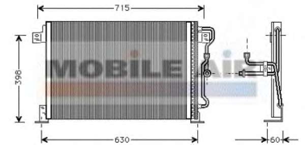 Конденсатор, кондиционер