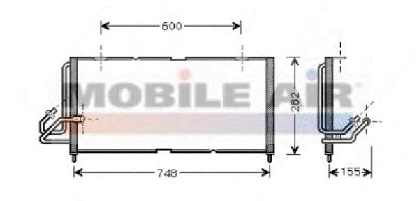 Конденсатор, кондиционер