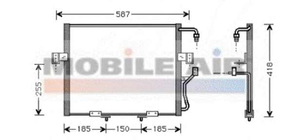 Конденсатор, кондиционер