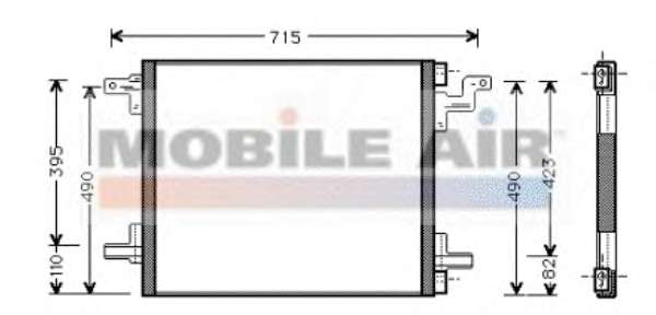Конденсатор, кондиционер