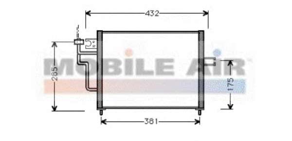 Конденсатор, кондиционер