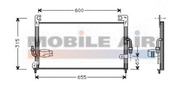 Конденсатор, кондиционер