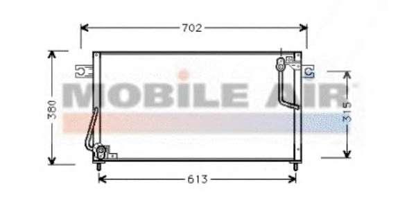 Конденсатор, кондиционер