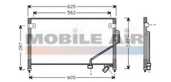 Конденсатор, кондиционер