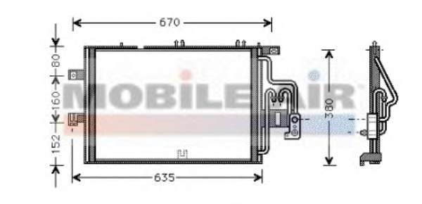 Конденсатор, кондиционер