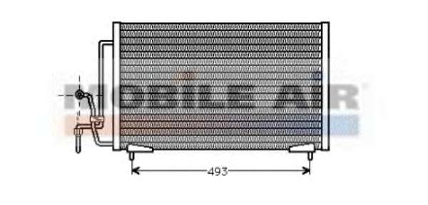 Конденсатор, кондиционер