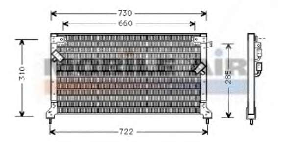 Конденсатор, кондиционер