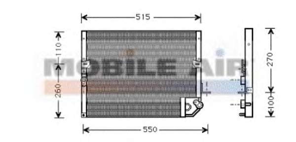 Конденсатор, кондиционер