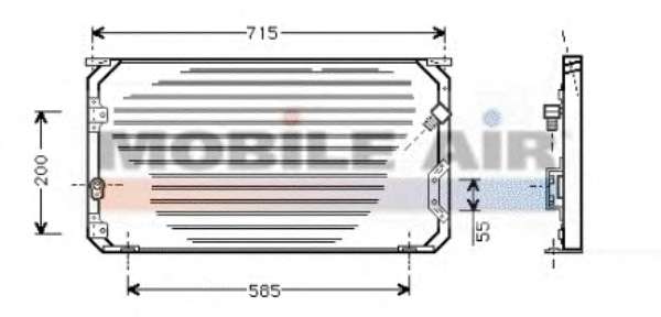 Конденсатор, кондиционер