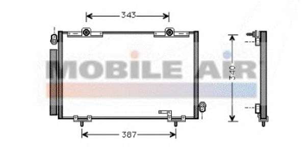 Конденсатор, кондиционер