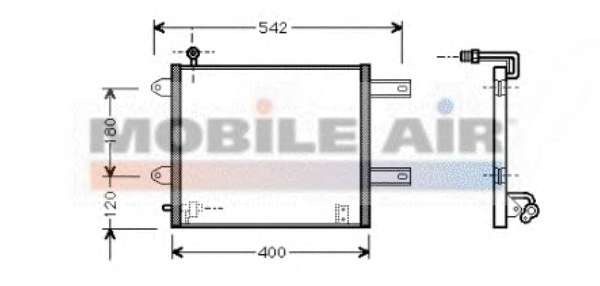 Конденсатор, кондиционер