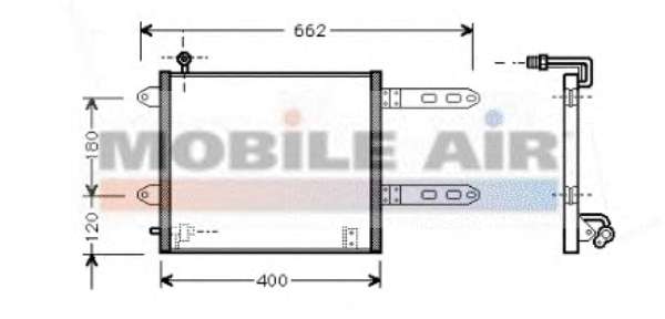 Конденсатор, кондиционер