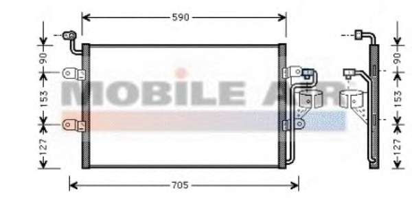 Конденсатор, кондиционер