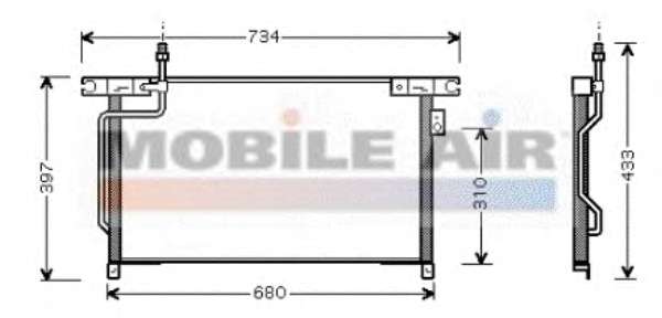 Конденсатор, кондиционер