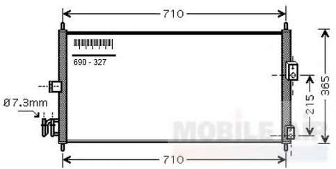Конденсатор, кондиционер