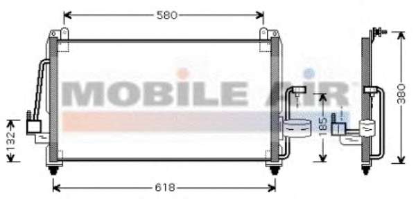 Конденсатор, кондиционер