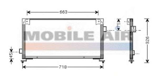 Конденсатор, кондиционер